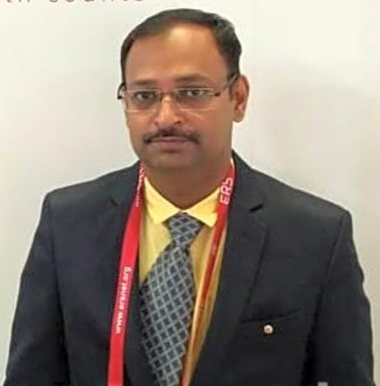 Dr. Pankaj Magar